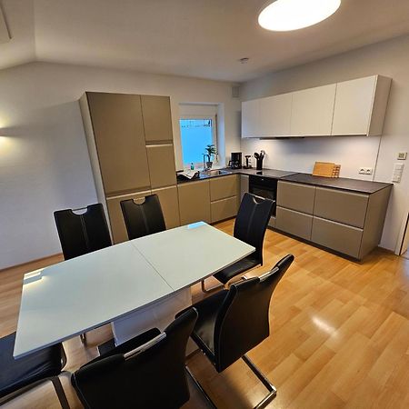 Ach18, Bregenz, Vorarlberg Apartments Bagian luar foto