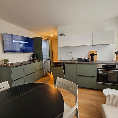 Ach18, Bregenz, Vorarlberg Apartments Bagian luar foto
