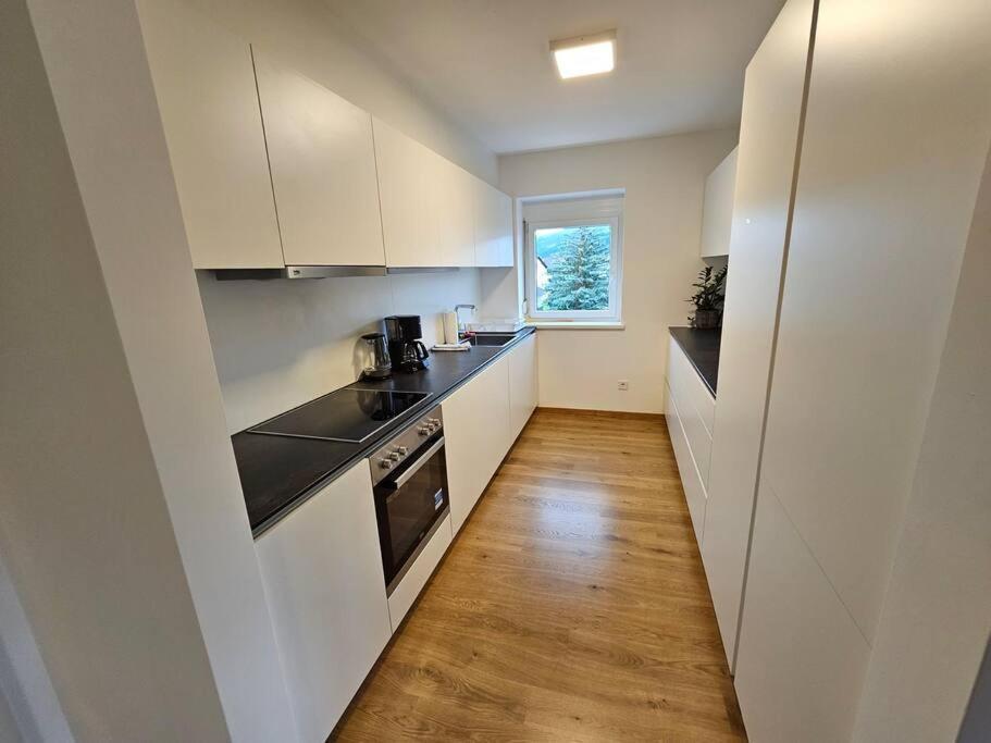 Ach18, Bregenz, Vorarlberg Apartments Bagian luar foto