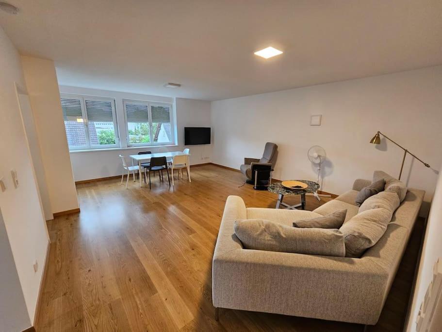 Ach18, Bregenz, Vorarlberg Apartments Bagian luar foto