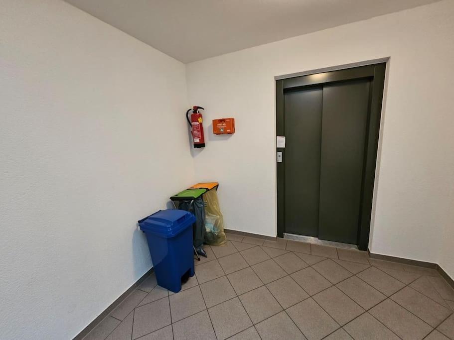 Ach18, Bregenz, Vorarlberg Apartments Bagian luar foto