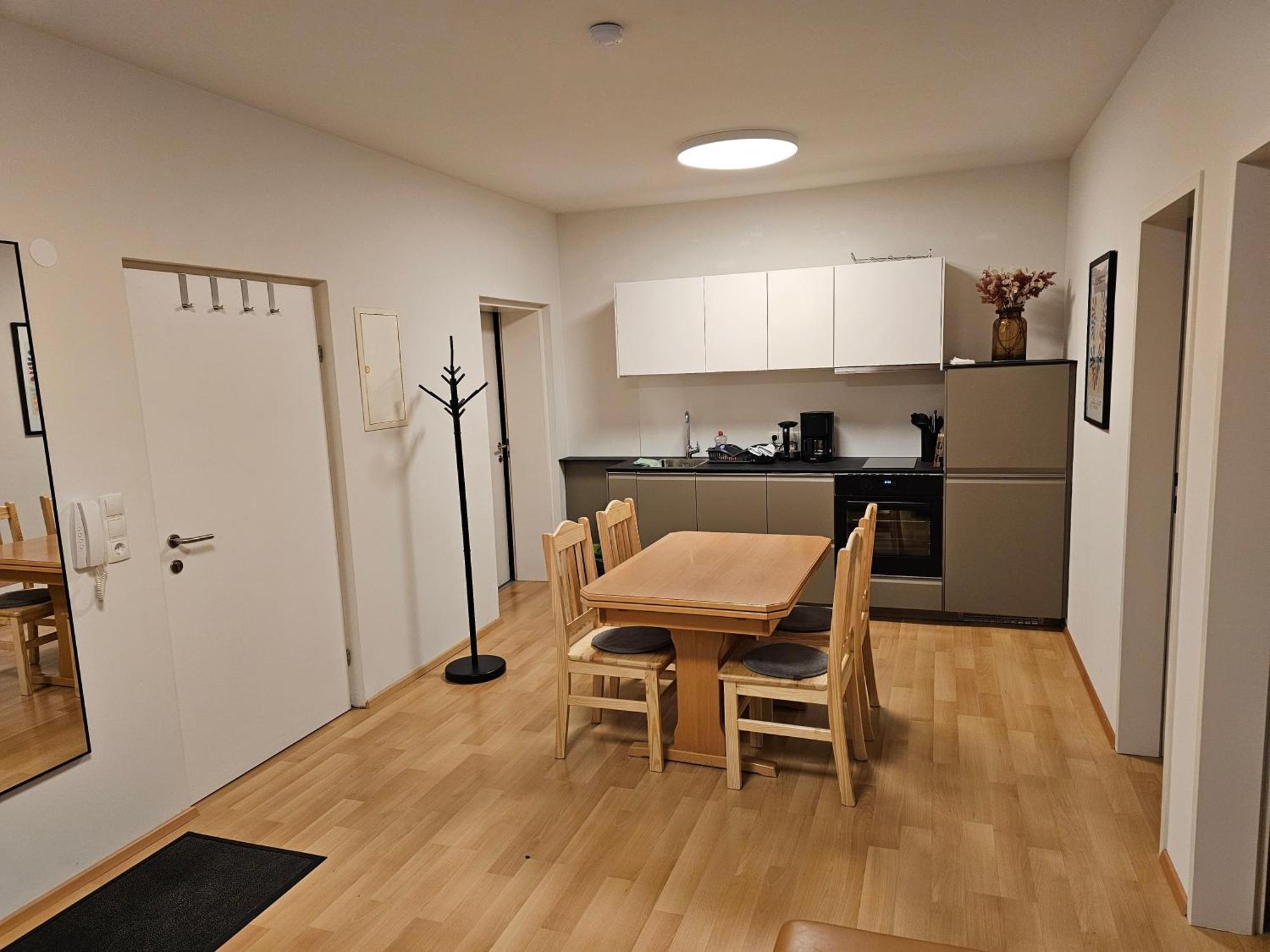 Ach18, Bregenz, Vorarlberg Apartments Bagian luar foto