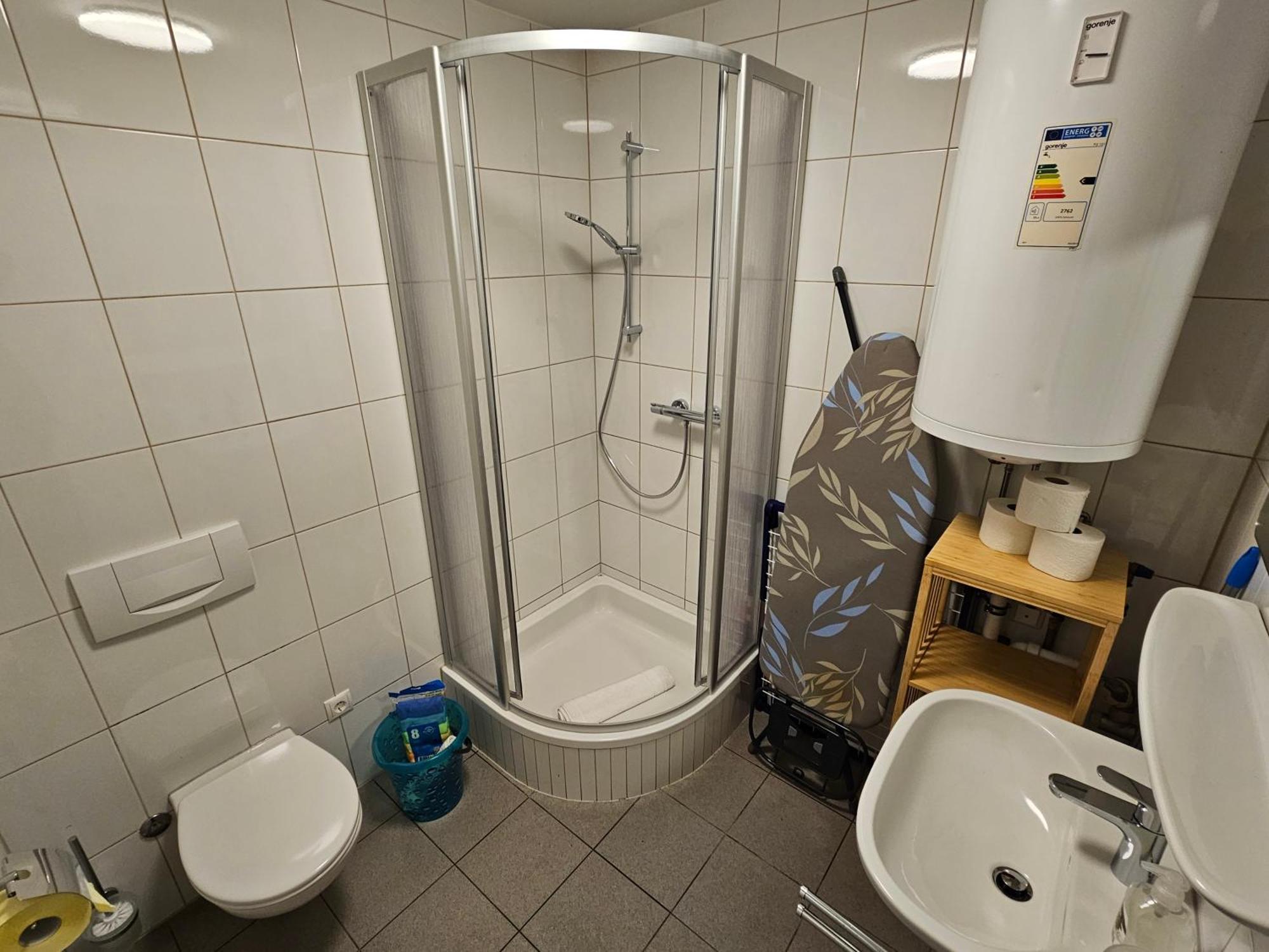 Ach18, Bregenz, Vorarlberg Apartments Bagian luar foto