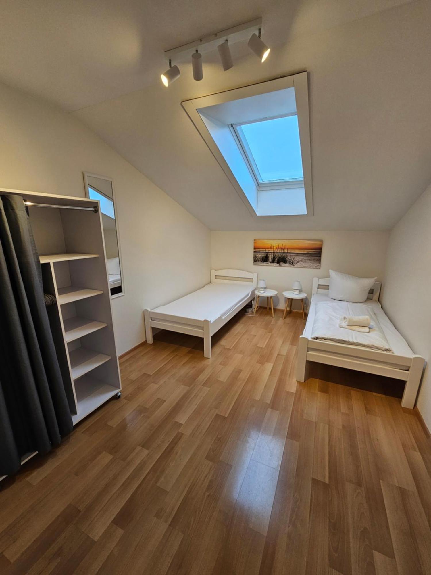 Ach18, Bregenz, Vorarlberg Apartments Bagian luar foto