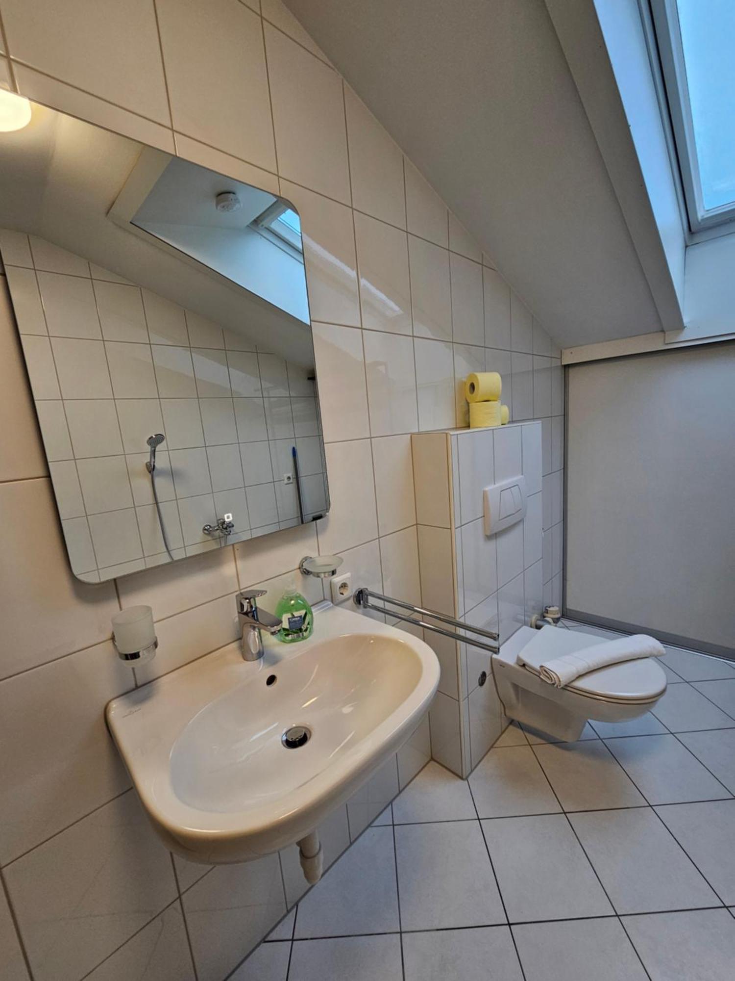 Ach18, Bregenz, Vorarlberg Apartments Bagian luar foto