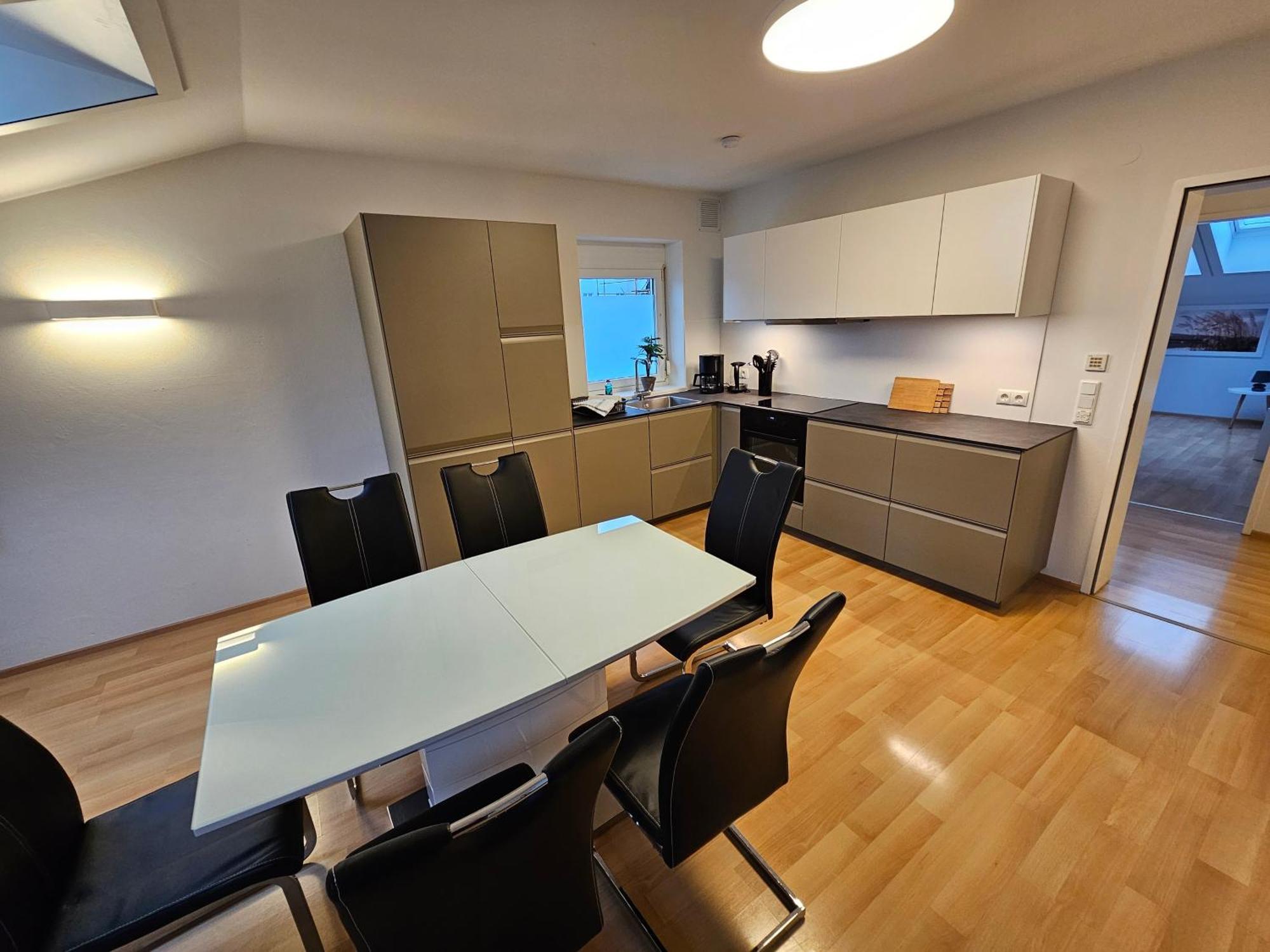 Ach18, Bregenz, Vorarlberg Apartments Bagian luar foto