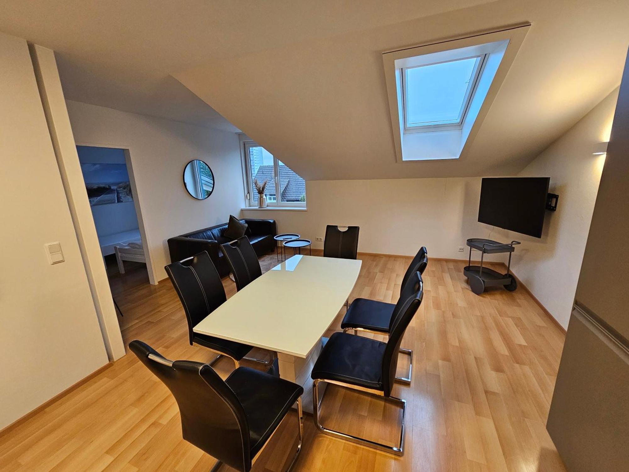 Ach18, Bregenz, Vorarlberg Apartments Bagian luar foto