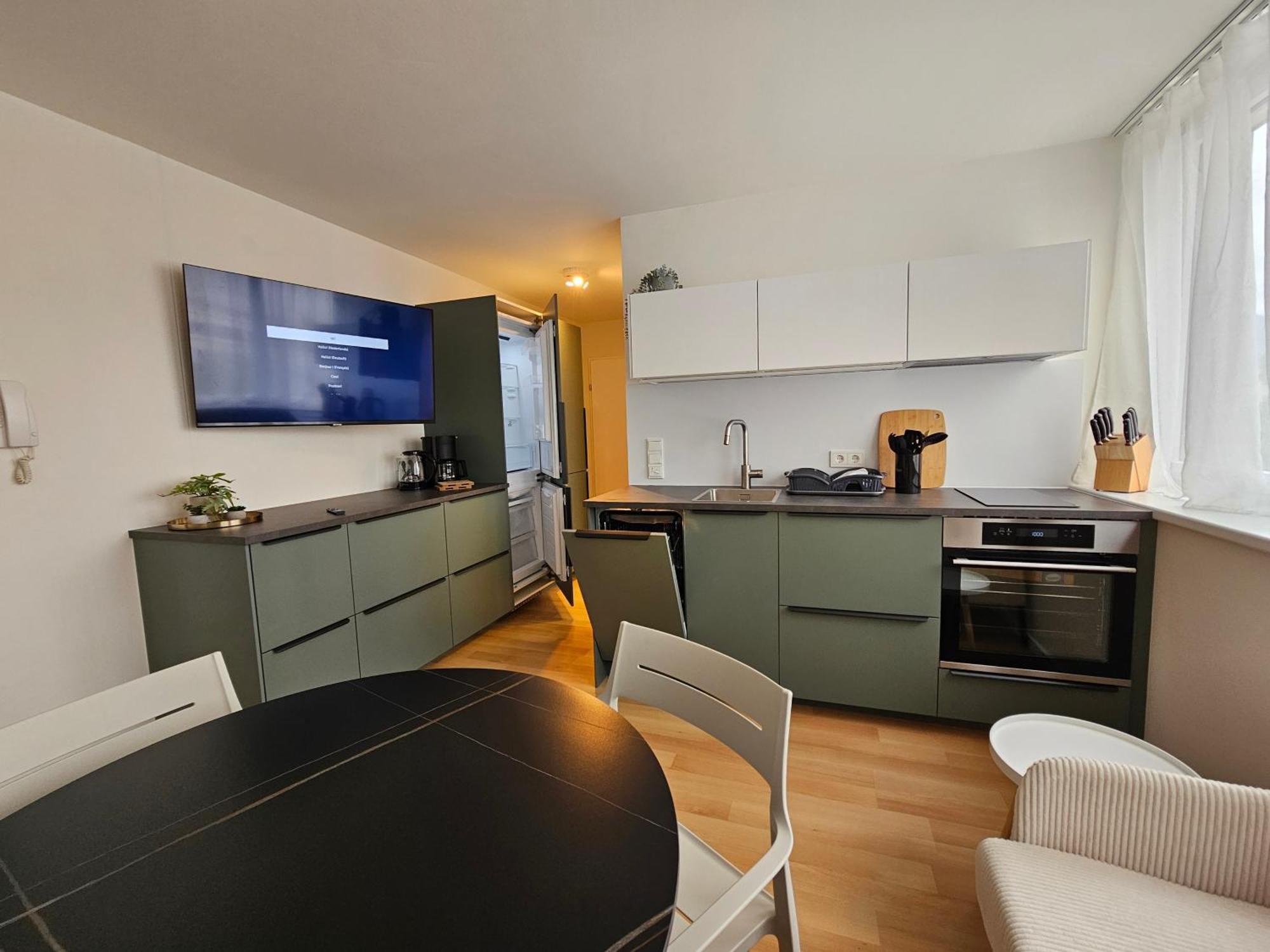 Ach18, Bregenz, Vorarlberg Apartments Bagian luar foto