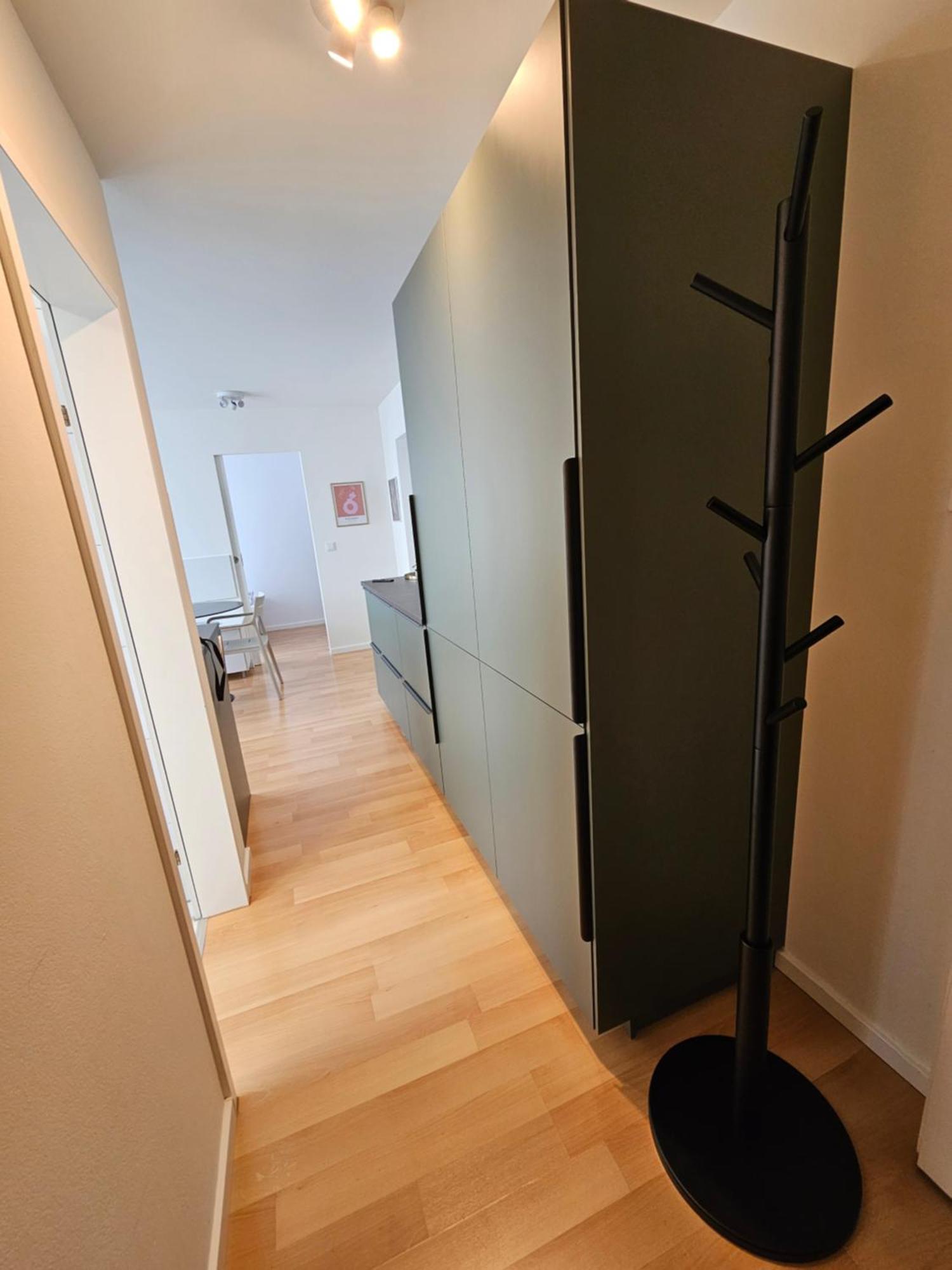 Ach18, Bregenz, Vorarlberg Apartments Bagian luar foto